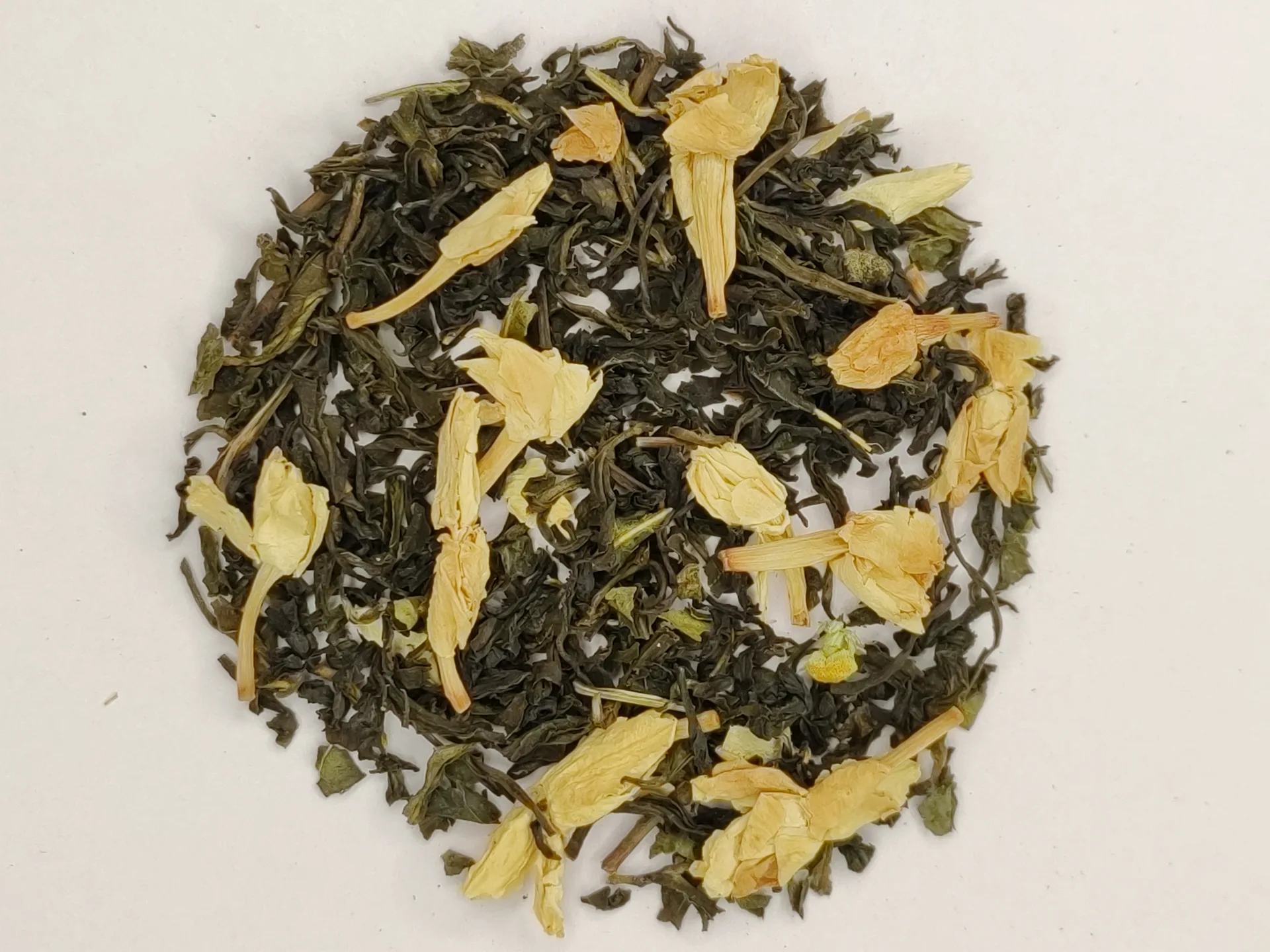 Rose Green Tea
