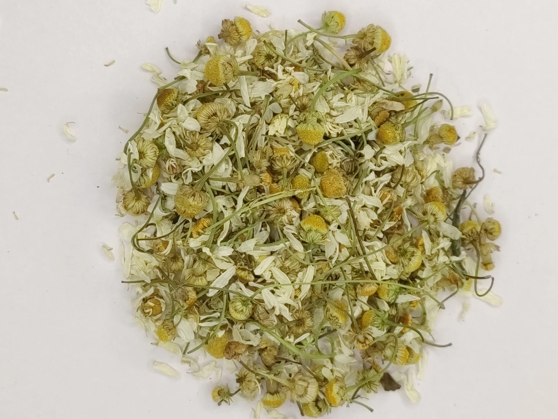 Chamomile Lavender Green Tea
